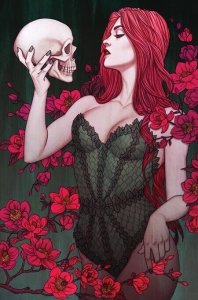 Poison Ivy # 10 Variant Cover B NM DC 2023 Pre Sale Ships Mar 7th 