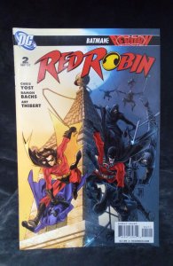 Red Robin #2 (2009)