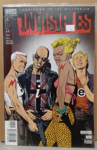 The Invisibles, Volume Three #9 (1999). H06