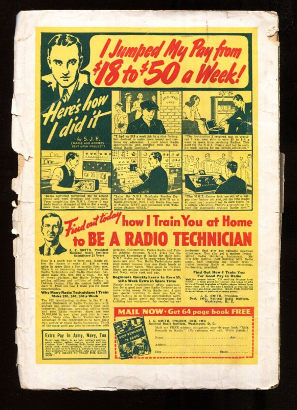 Frontier Stories--Winter 1941--Indian attack cover --SATAN'S CARAVAN--pulp ma...