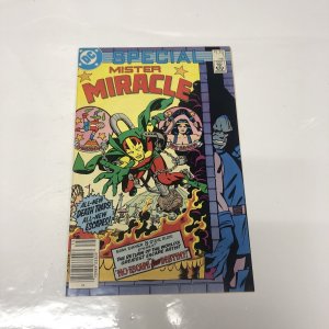 Mister Miracle (1987) # 1 (NM) Canadian Price Variant • Mark Evanier •DC Comics