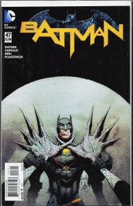 Batman #47 (2016) Batman