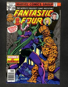 Fantastic Four #194