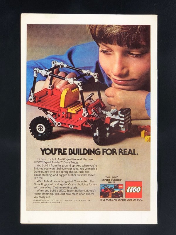 G.I. Joe: A Real American Hero #8 (1983)