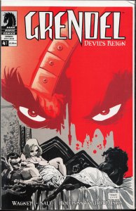 Grendel: Devil's Reign #4 (2004)