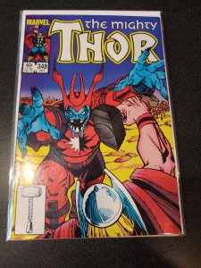 Thor #348 (1984)