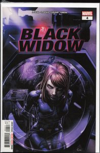 Black Widow #4 (2019) Black Widow