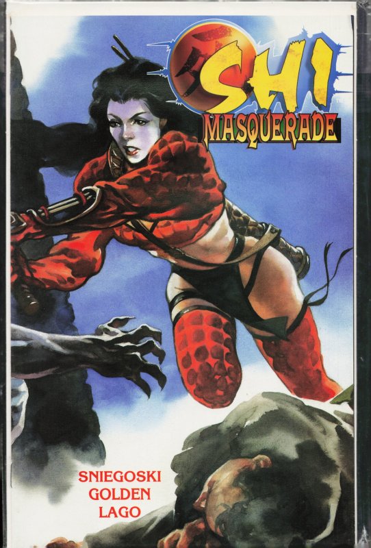 Shi: Masquerade (1998) Shi