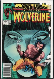 Marvel Comics Presents #3 (1988) The Thing