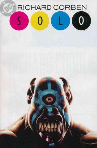 Solo (DC) #2 FN ; DC | Richard Corben