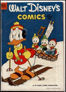 Walt Disney's Comics and Stories #149 (1953)