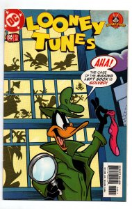 Looney Tunes #86 - Daffy Duck - Bugs Bunny - DC Comics - 2001 - NM