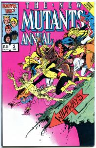 NEW MUTANTS #1 2 3 4 5 6 7 8 9 10-86 + Ann #1-3 + more, NM-, 94 issues, 1983