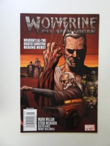 Wolverine #66 (2008) VF+ condition