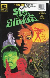 Six from Sirius #2 (1984) Six from Sirius