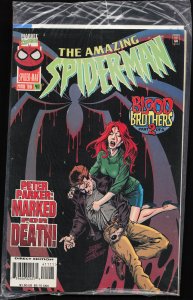 The Amazing Spider-Man #411 (1996) Spider-Man
