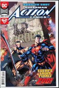 Action Comics #997 (2018)