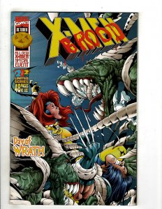 X-Men vs. The Brood #2 (1996) OF13