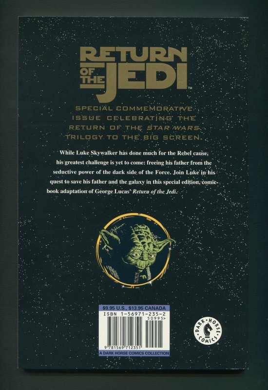 Star Wars Special Edition #1  #2  #3 (SET) / TPB  / 1st Print /  NM  /  1997