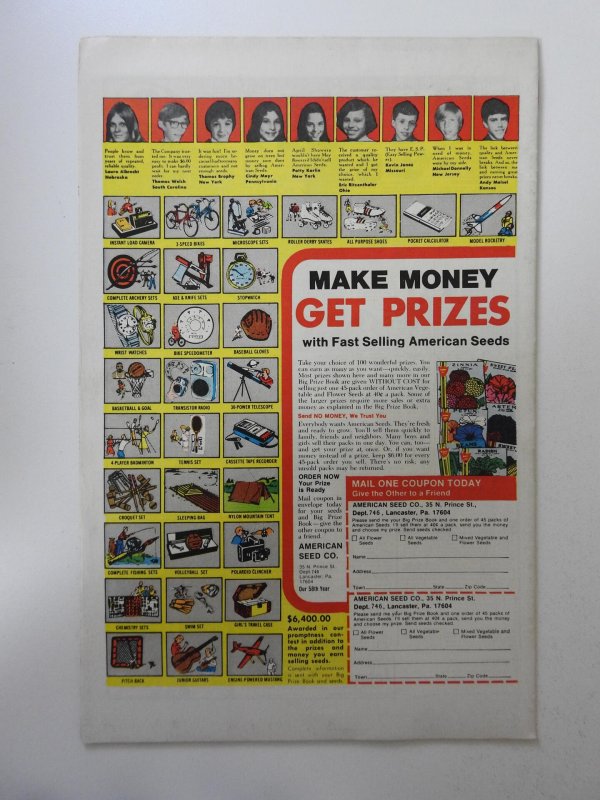 The Amazing Spider-Man #166 (1977) FN- Condition!