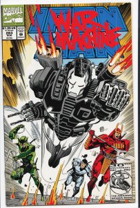 Iron Man #283 (1992) Iron Man