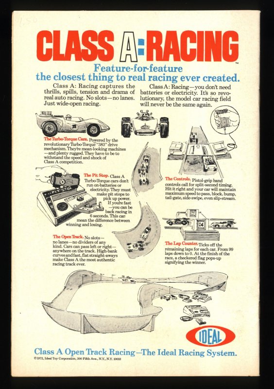 Marvel Premiere #4 VF 8.0