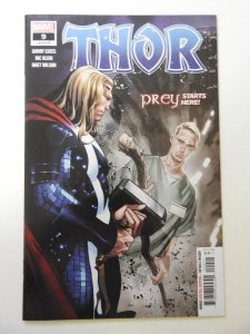 Thor #9 (2021) NM Condition!