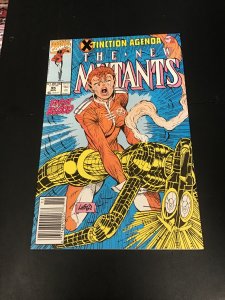 The New Mutants #95 (1990) Storm! Rob Liefeld Art! High-grade! NM- Wow