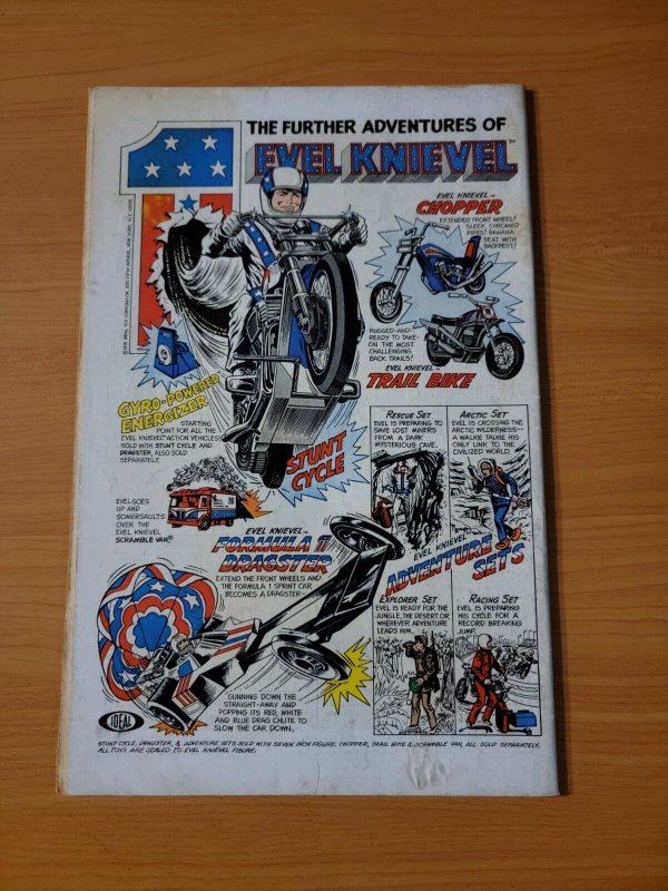 Iron Fist #3 ~ FINE FN ~ 1976 Marvel Comics