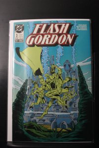 Flash Gordon #3 (1988)