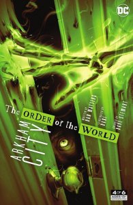 Arkham City: The Order of the World (2021) #4 NM