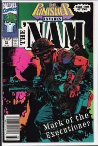 The 'Nam #53 (1991) The 'Nam