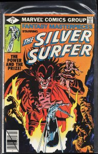 Fantasy Masterpieces #3 (1980) Silver Surfer