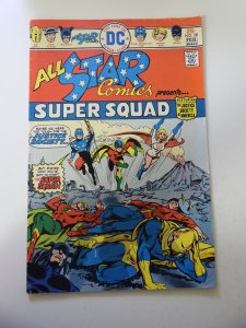 All-Star Comics #58 (1976) VG/FN Condition