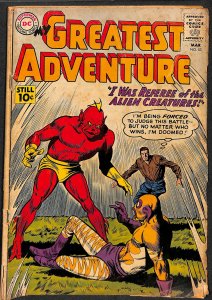 My Greatest Adventure #53 (1961)