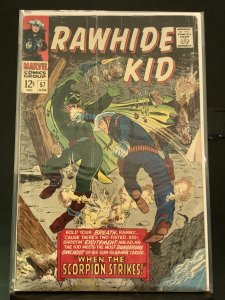 The Rawhide Kid #57 (1967)