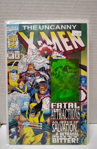 The Uncanny X-Men #304 (1993). H30
