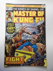 Master of Kung Fu #39