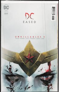 DCeased: Unkillables #1 Putri Cover (2020) Deathstroke