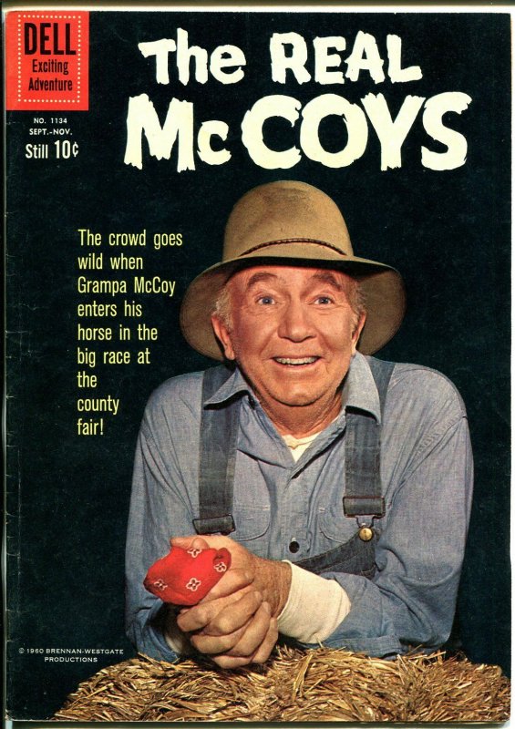 walter brennan real mccoys