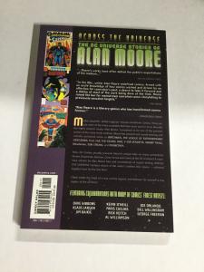 Across The Universe Stories Of Alan Moore Nm Near Mint DC Comics SC TPB