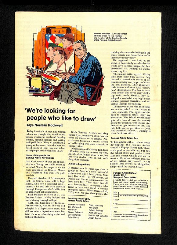 Marvel Collectors' Item Classics #19