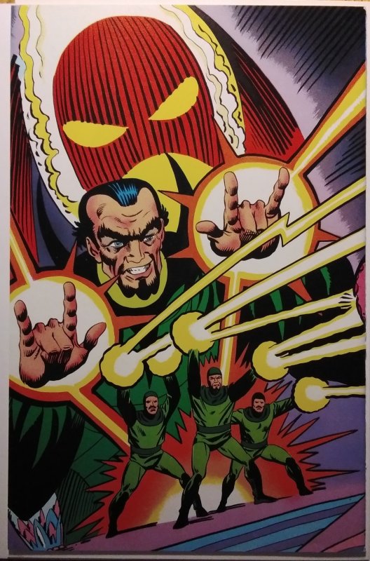 Doctor Strange Classics #1 (1984) NM