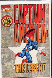 Captain America: The Legend (1996) Captain America