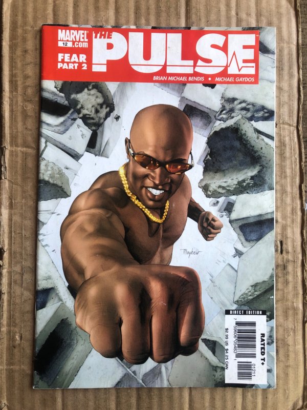 The Pulse #12 (2006)