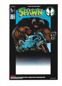 Spawn Tremor Figure (1994) sb2