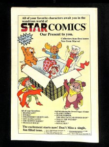 Uncanny X-Men #193 FN/VF 7.0