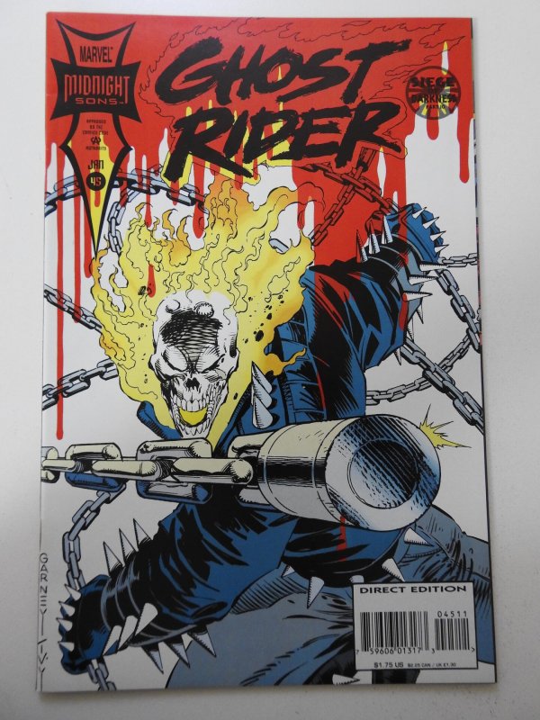 Ghost Rider #45 (1994)