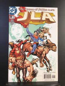 JLA #49 (2001)