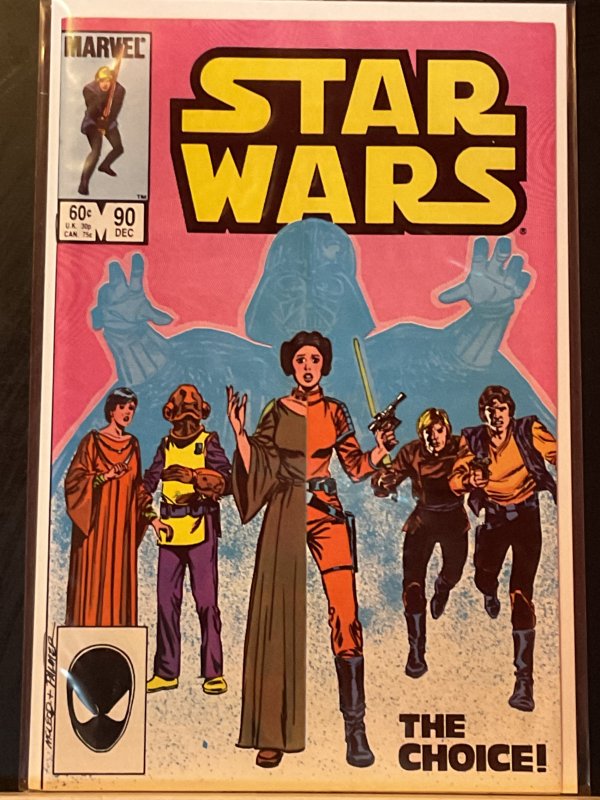 Star Wars #90 (1984)